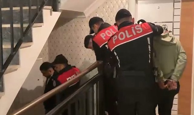 Ankara'da iki grup arasında kavga: 3 gözaltı