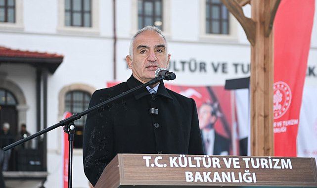 Bakan Ersoy: 8 yılda 221 yeni kütüphane hizmete açıldı, üye sayımız 7,6 milyona ulaştı
