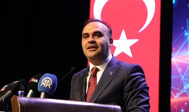 Bakan Kacır: Su, sanayimizin sürekliliği için stratejik bir girdi