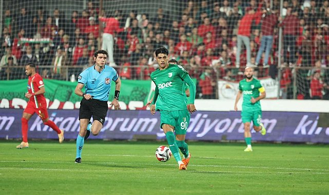 Bodrum FK'yı üzen seri