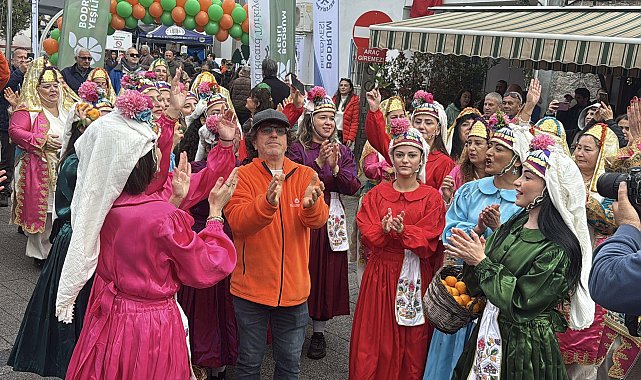 Bodrum Mandalin Festivali renkli görüntülere sahne oldu