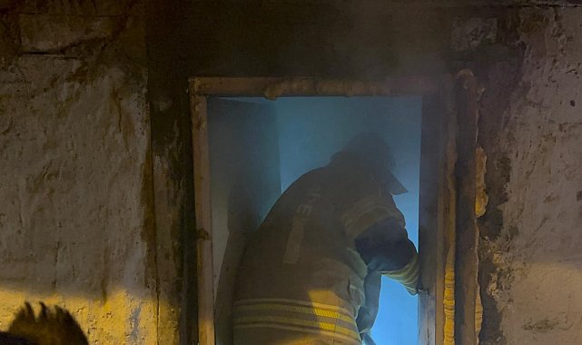 Bursa'da evde çıkan yangında 1 kişi hayatını kaybetti
