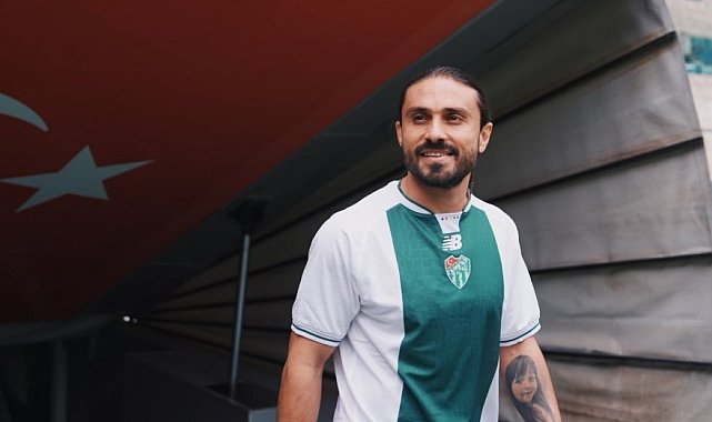 Bursaspor, Halil Akbunar ile anlaşma sağlandı