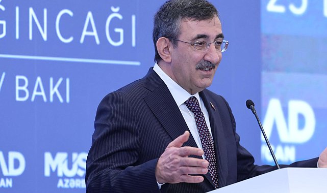 Cevdet Yılmaz: Yenilenebilir enerjide daha fazla mesafe almamız lazım