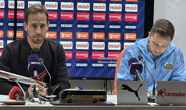 Corendon Alanyaspor – Mısırlı.com.tr Fatih Karagümrük maçının ardından