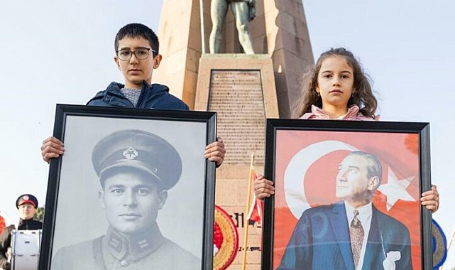 Devrim şehidi Kubilay ve arkadaşları anıldı