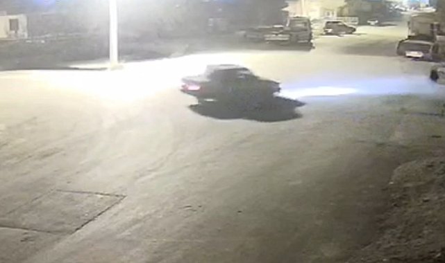 Drift atan sürücü 61 bin TL ceza