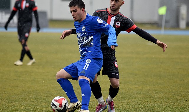 Erciyes 38 FK – Kahramanmaraşspor: 0-0