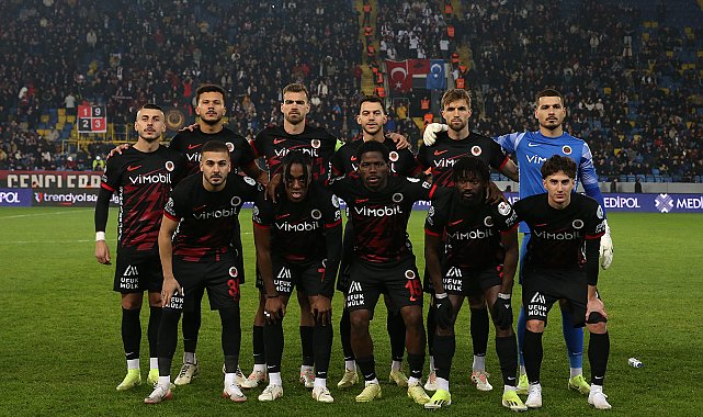 Gençlerbirliği-Trabzonspor: 4-3