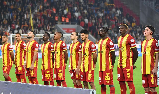 Göztepe'nin rekor yılı