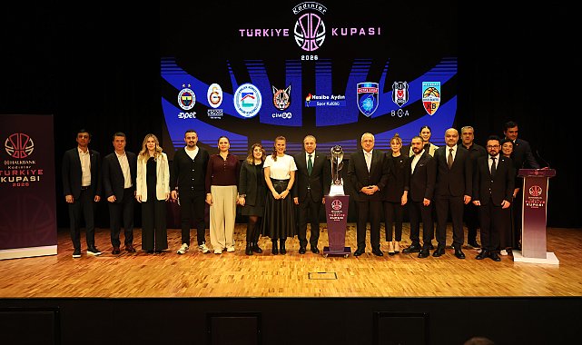 Halkbank Kadınlar Türkiye Kupası Çeyrek Final eşleşmeleri belli oldu