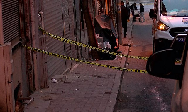 İstanbul - Bayrampaşa'da cam silerken 3'üncü kattan düşen kadın ağır yaralandı