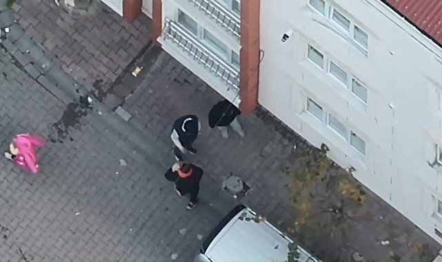 İstanbul- Esenyurt'ta dron destekli uyuşturucu operasyonu: 3 gözaltı