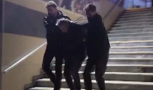 İstanbul - İstanbul'da hakkında 18 yıl hapis cezası bulunan firari hükümlü yakalandı