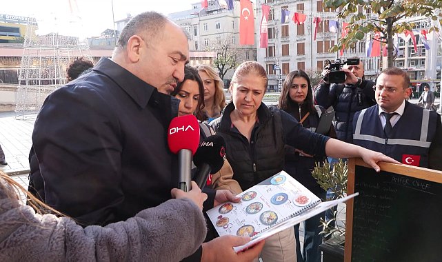 İstanbul- İstanbul'da yılbaşı öncesi 'fahiş fiyat' denetimi