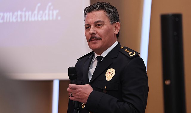 İstanbul - Sarıyer'de 'Huzur Toplantısı': Suç oranı yüzde 19 azaldı