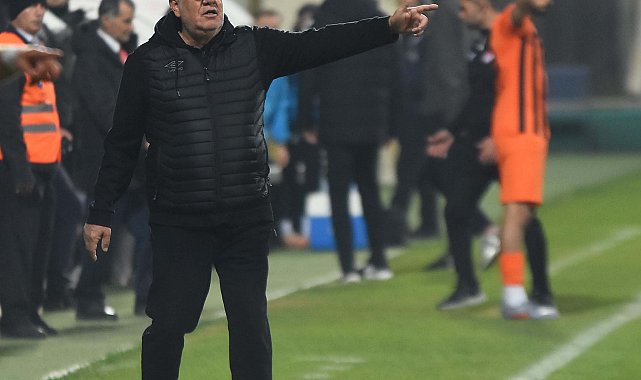 İzmir Çoruhlu FK'da Eriş ümitli