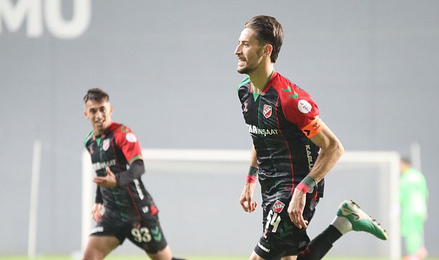 Karşıyaka - Tire 2021 FK: 2-1