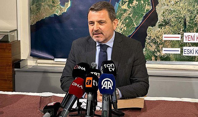 Kaşdemir: Niyetimiz Çanakkale'nin iki yakasına hizmet etmek