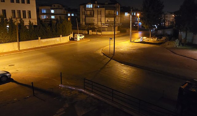 Konya'da deprem korkuttu