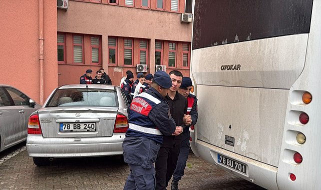 Kuyumcu soygunu faillerine hapis cezası
