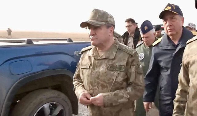 Libya askeri heyetini taşıyan jetin karakutusu bulundu