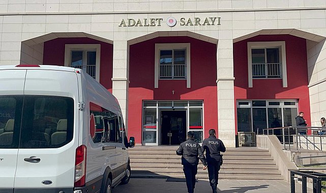 Manisa'da eşini öldürüp, Ağrı'da yakalanan şüpheli tutuklandı