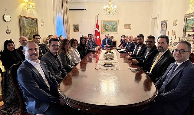 Medeniyet Teknopark girişimcileri Fas'ta yatırım ve fırsatları yerinde inceledi