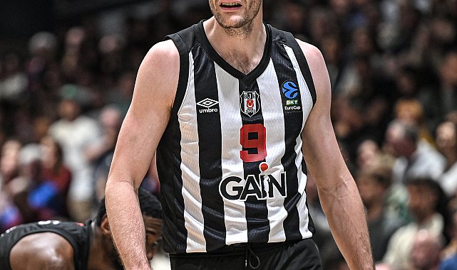 NINERS Chemnitz - Beşiktaş GAİN: 97-95