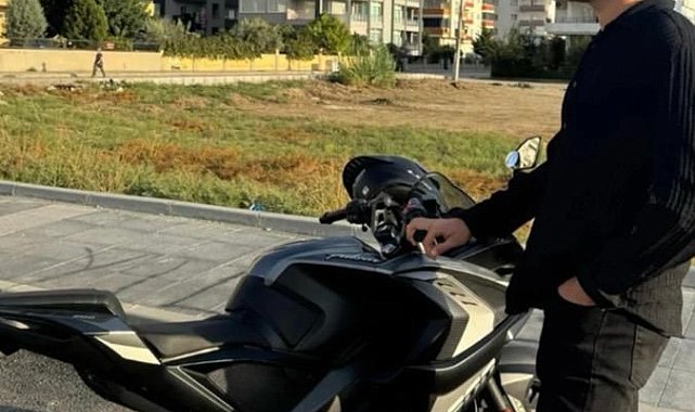 Otomobil ile çarpışan motosikletin sürücüsü öldü