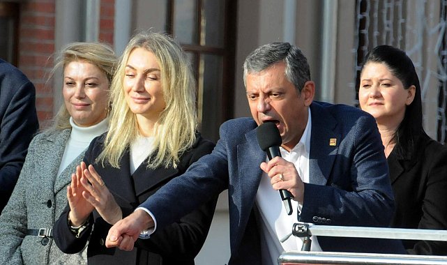 Özgür Özel: Bu haksızlığı bütün dünyaya anlatacağım