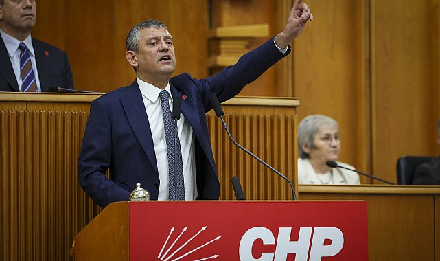 Özgür Özel: Mevcut iktidar fikren ve zikren düşmüştür