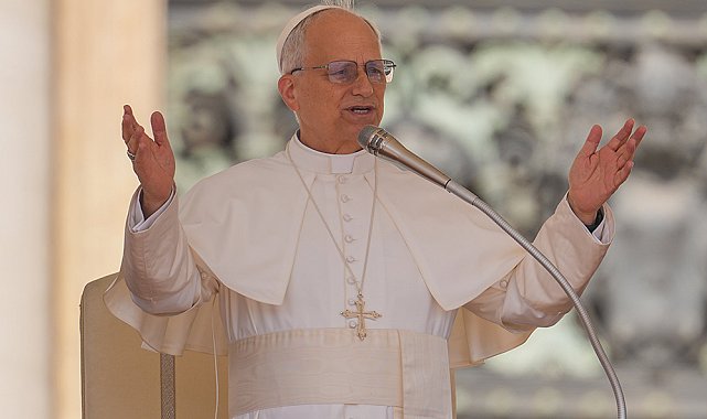 Papa 14'üncü Leo'dan dünya genelinde 24 saatlik ateşkes çağrısı