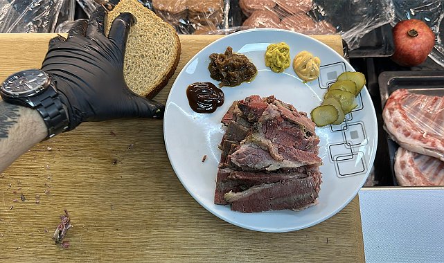 Pastrami sosyal medyada gündem oldu; taleplere yetişemiyor
