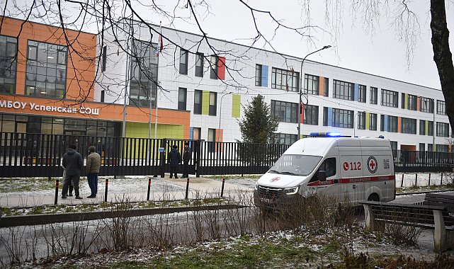 Rusya'da okulda bıçaklı saldırı: 10 yaşındaki öğrenci öldü