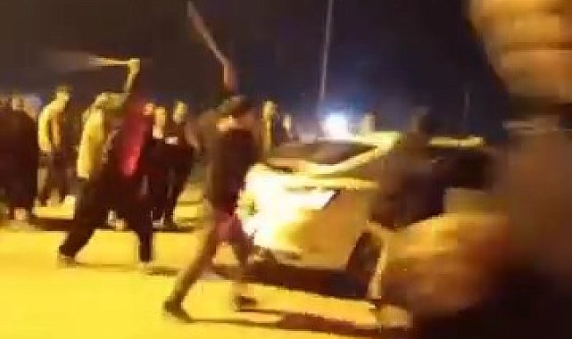 Şırnak'ta 2 grup arasında bıçaklı kavga; 1 ağır yaralı, 4 gözaltı