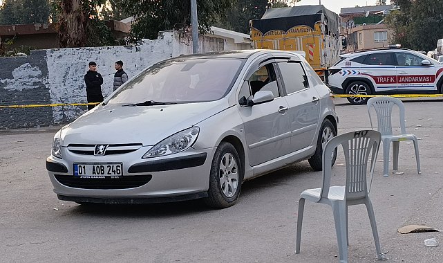 Sokak düğününde karşılaşan husumetliler silahla çatıştı: 1 ölü, 1 yaralı