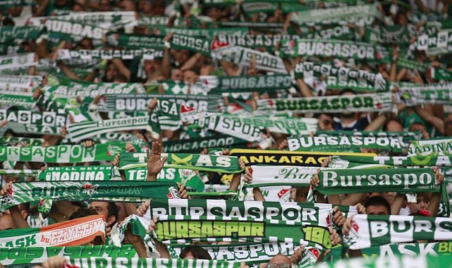 Somaspor maçı sonrası Bursaspor'a 342 bin TL ceza