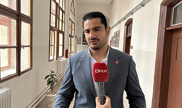 Taha Akgül: 2026 yılı Allah'ın izniyle daha başarılı bir yıl olacak