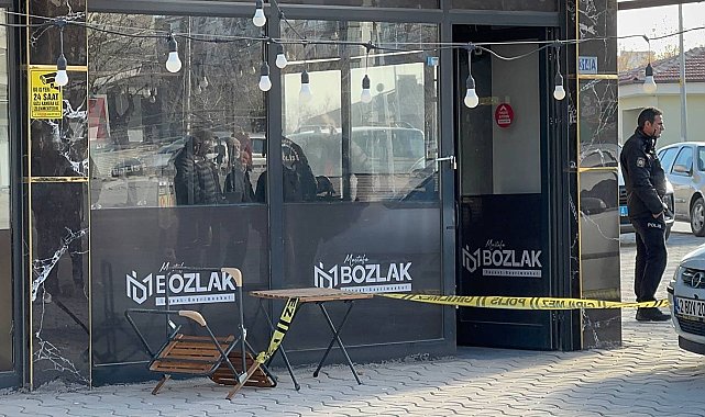 Tartıştığı kiracısı tarafından bıçaklandı