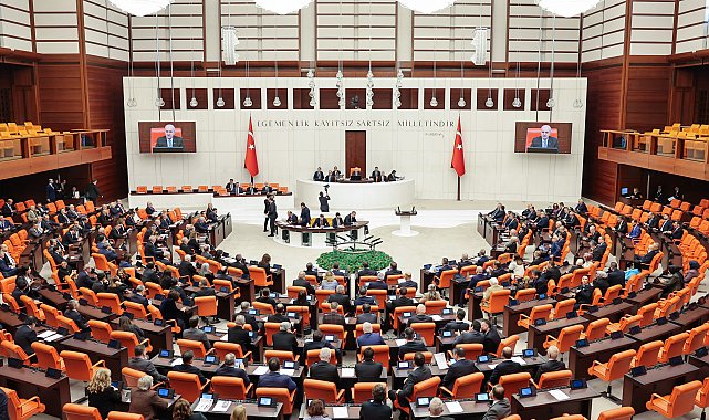 TBMM'de bu hafta, '11'nci Yargı Paketi' görüşülecek