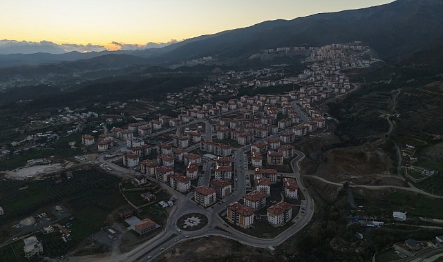 Toroslar EDAŞ'tan Antakya'ya 3 milyar TL'yi aşan enerji altyapı yatırımı
