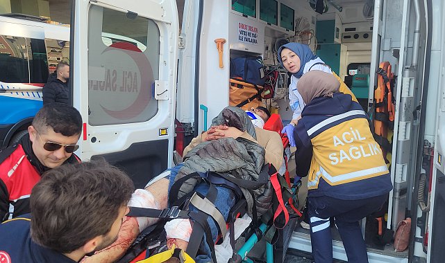 Trabzon'da 8 kişinin yaralandığı bıçaklı kavgaya ilişkin 16 gözaltı