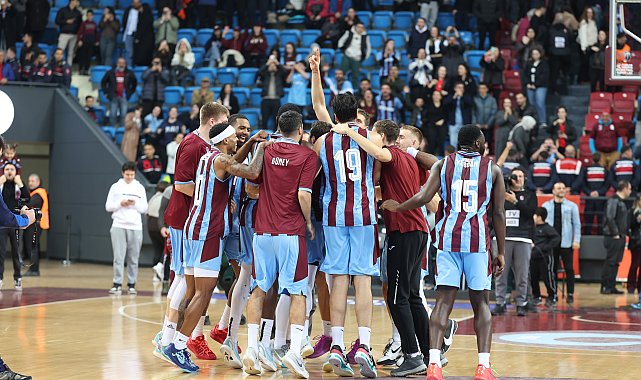 Trabzonspor -Fenerbahçe Beko: 99-73
