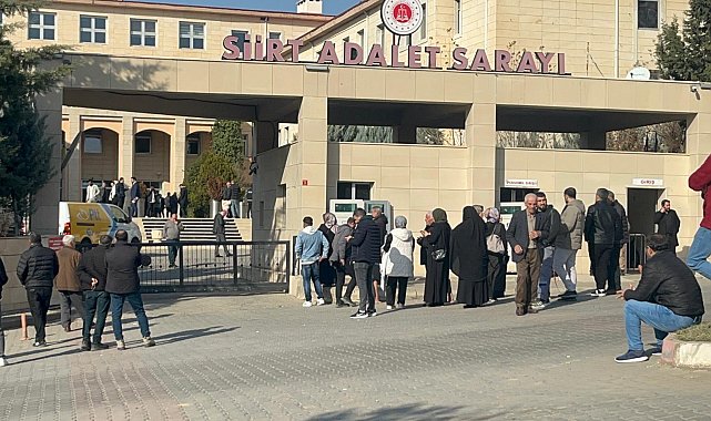 Uyuşturucu test sonuçlarını para karşılığı değiştirenlere operasyonda 30 şüpheli adliyede
