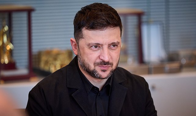 Zelenskiy: Toprak bütünlüğü konusunda taviz vermeyi düşünmüyoruz
