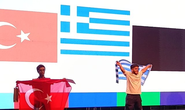 130 santim Ahmet, 230 santim ciritle Avrupa 2'ncisi oldu