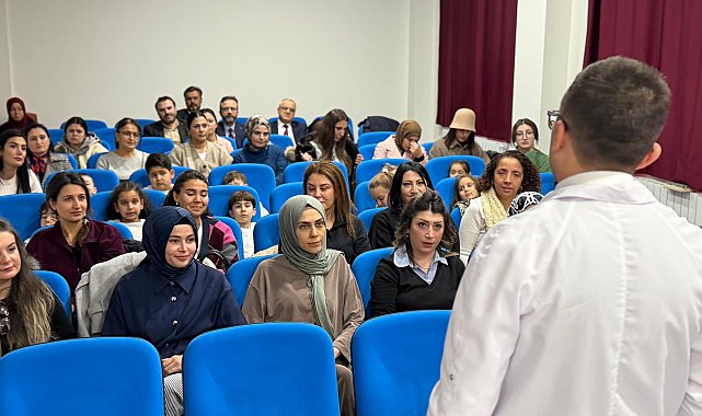 'Aile Okulu' kurslarında 257 bin veliye eğitim