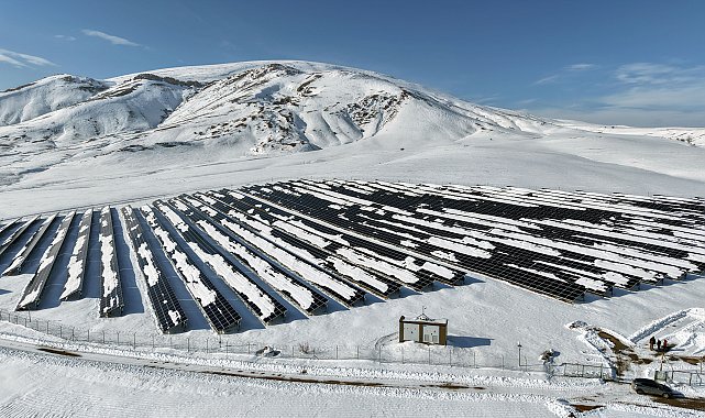 'Güneşin kenti' Van, Türkiye'nin temiz enerji üssü olma yolunda