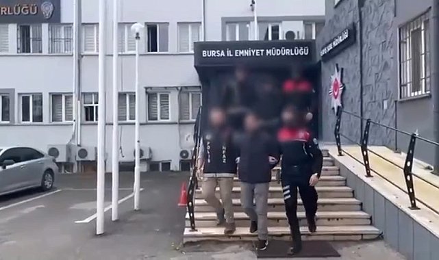 'Kasten öldürme' suçundan hüküm giyen 2 kişi yakalandı